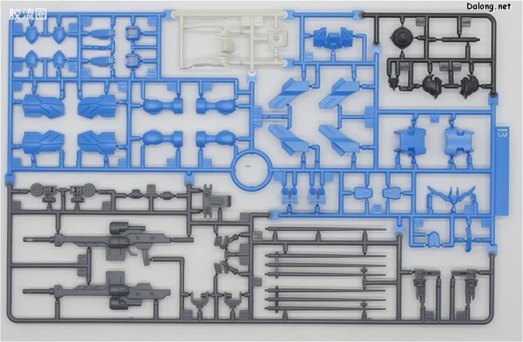 高达铁血的奥尔芬斯 HG 1/144 普通版 27 高达维达尔 - 图片